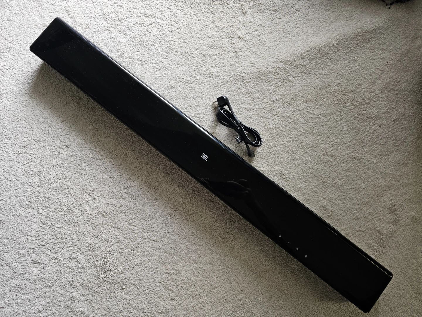 JBL Cinema SB120 110W 2.0 Dolby Bluetooth SoundBar-Black