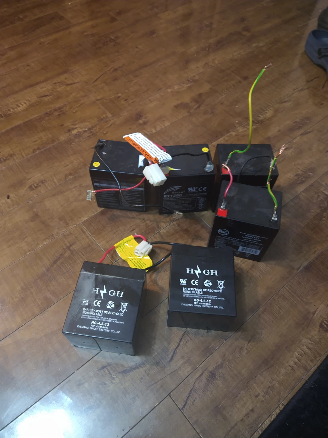 12v Batteries - photo 5