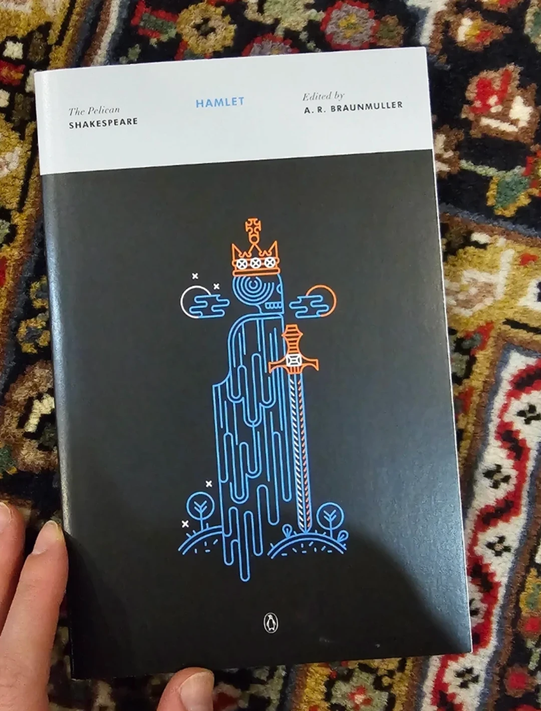 Hamlet - The Pelican Shakespeare