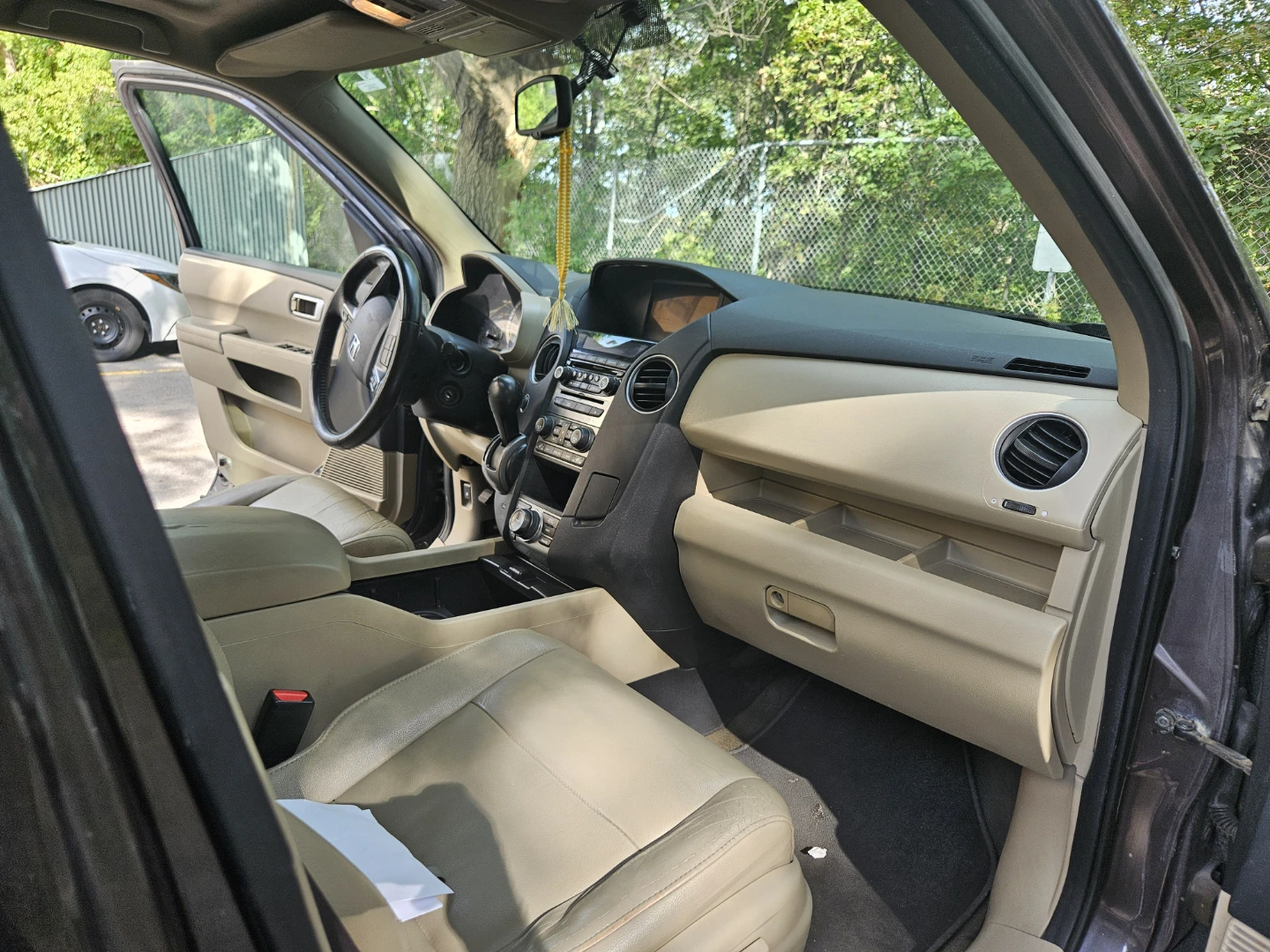 Honda Pilot SUV