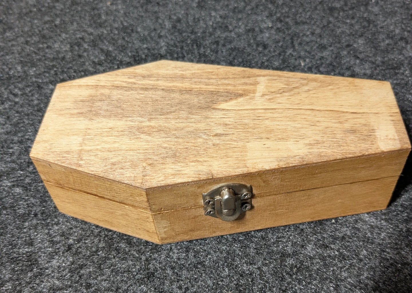 Small wood coffins - photo 2