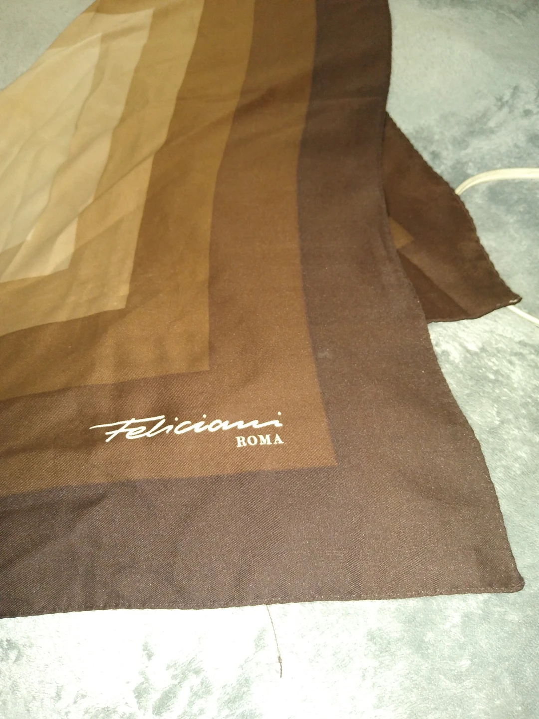Italian feliciani ROMA scarf - photo 3