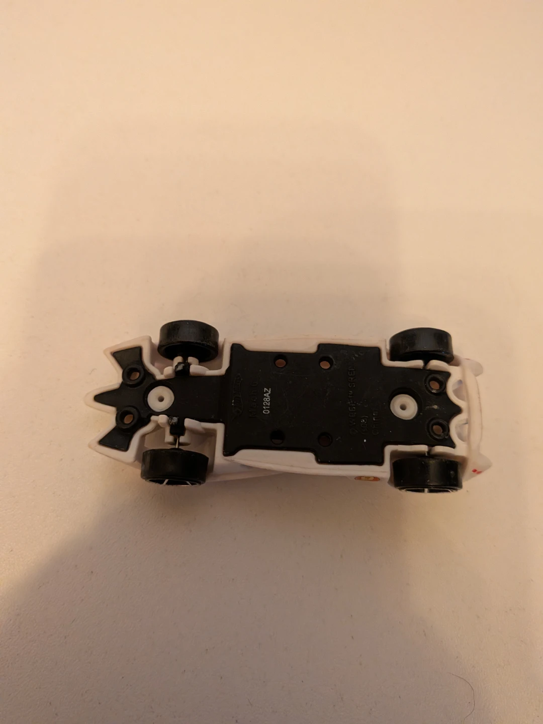 Hot Wheels Mach 6 Speed Racer Toy Car - photo 4