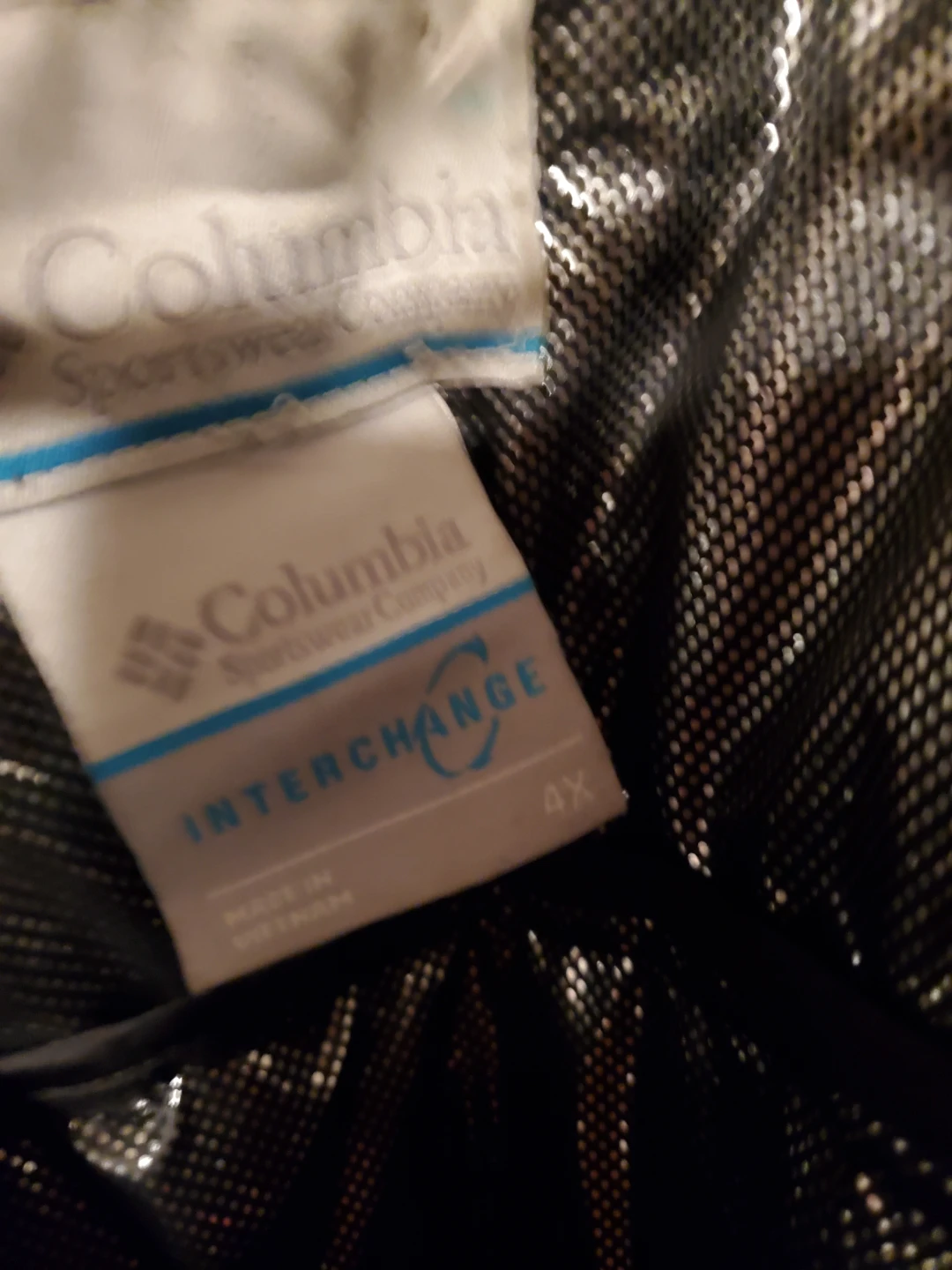 Columbia interchange jacket - photo 2