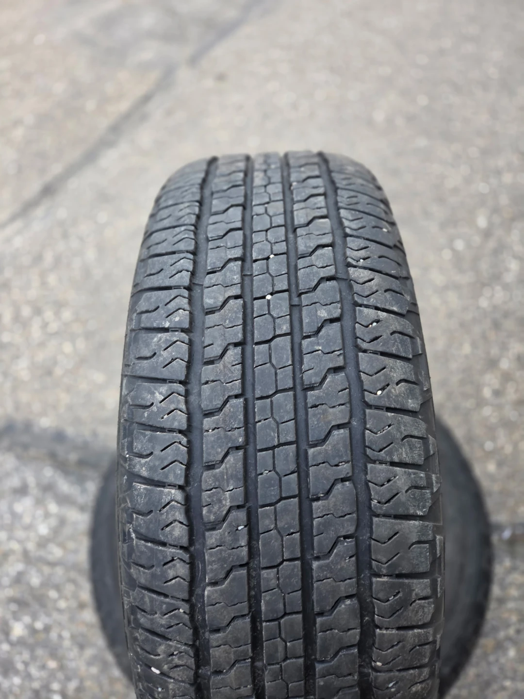 Goodyear Fortitude HT 275/65R18 Tire - photo 2