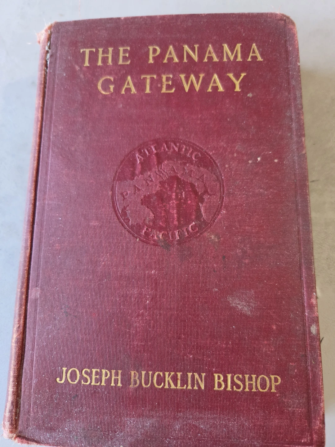 The Panama Gateway by Joseph Bucklin Bishop
