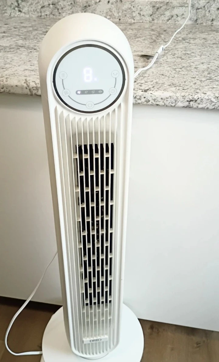 DREO 42" • Digital TOWER FAN - photo 2