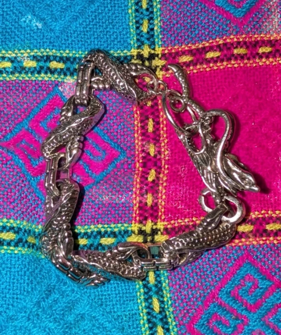 Assorted Dragon Themed Collectibles and Accessories