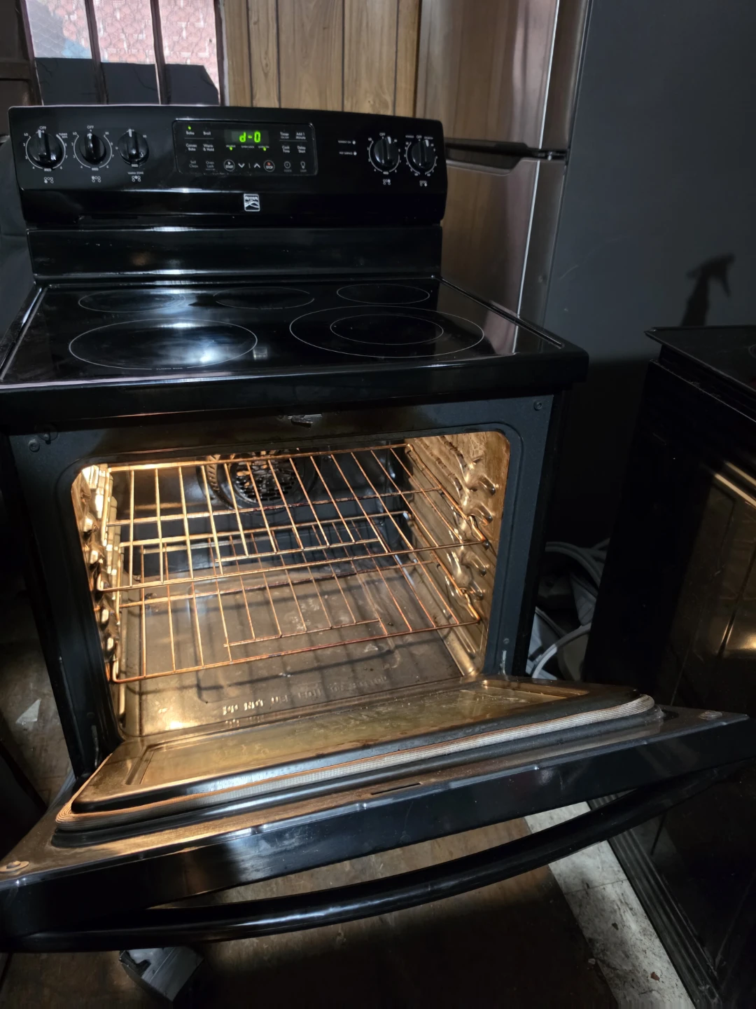 Kenmore Electric Range - photo 3