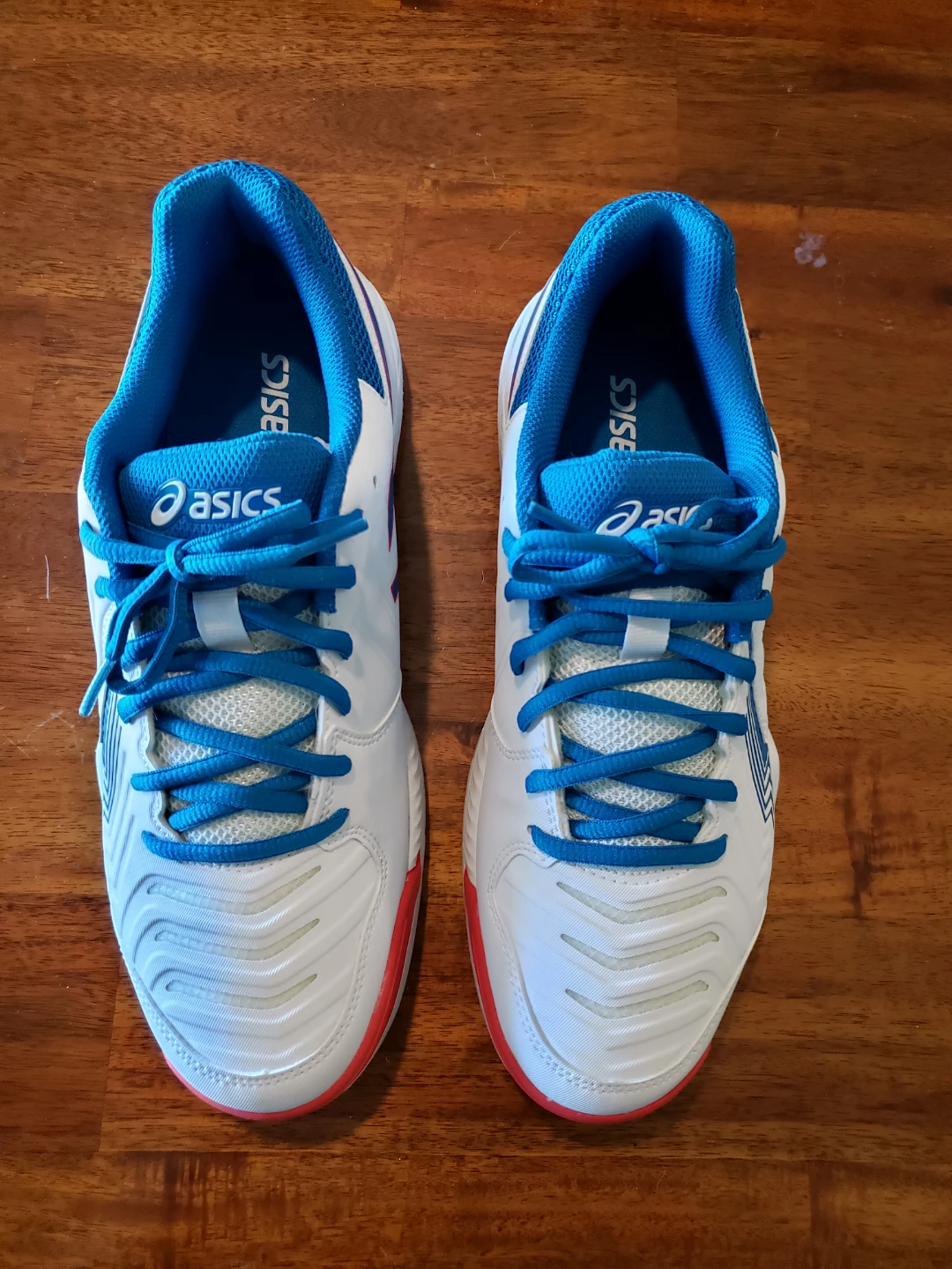 Asics Gel-Game 6 tennis shoes - photo 2
