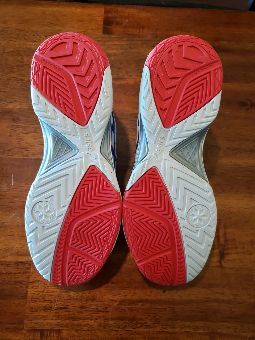 Asics Gel-Game 6 tennis shoes - photo 3