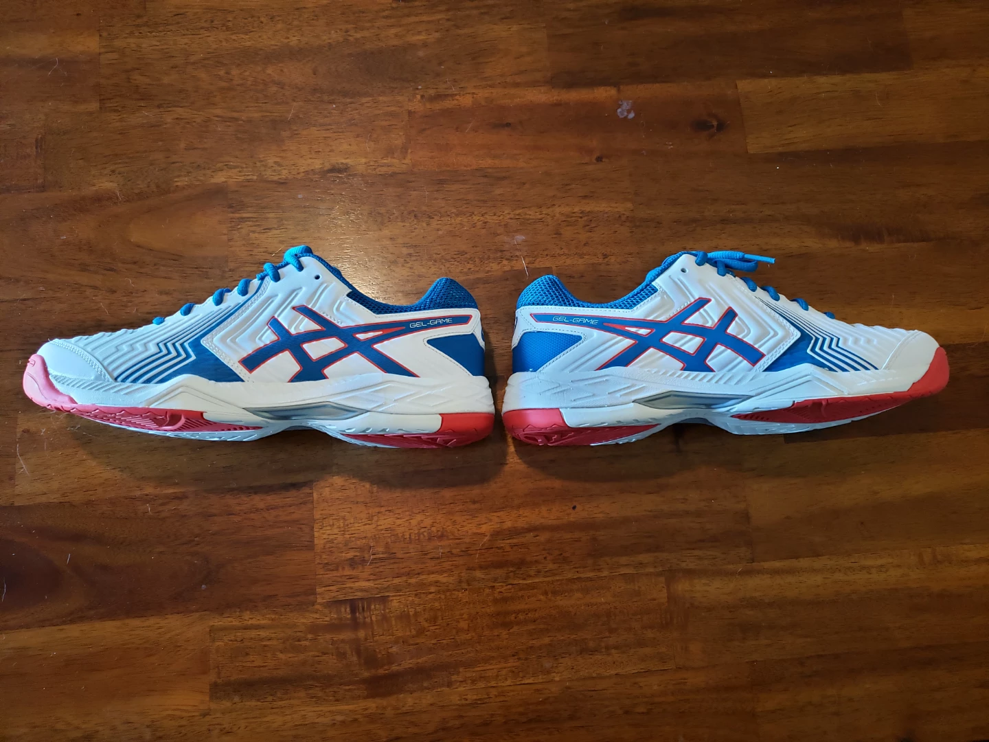Asics Gel-Game 6 tennis shoes - photo 4
