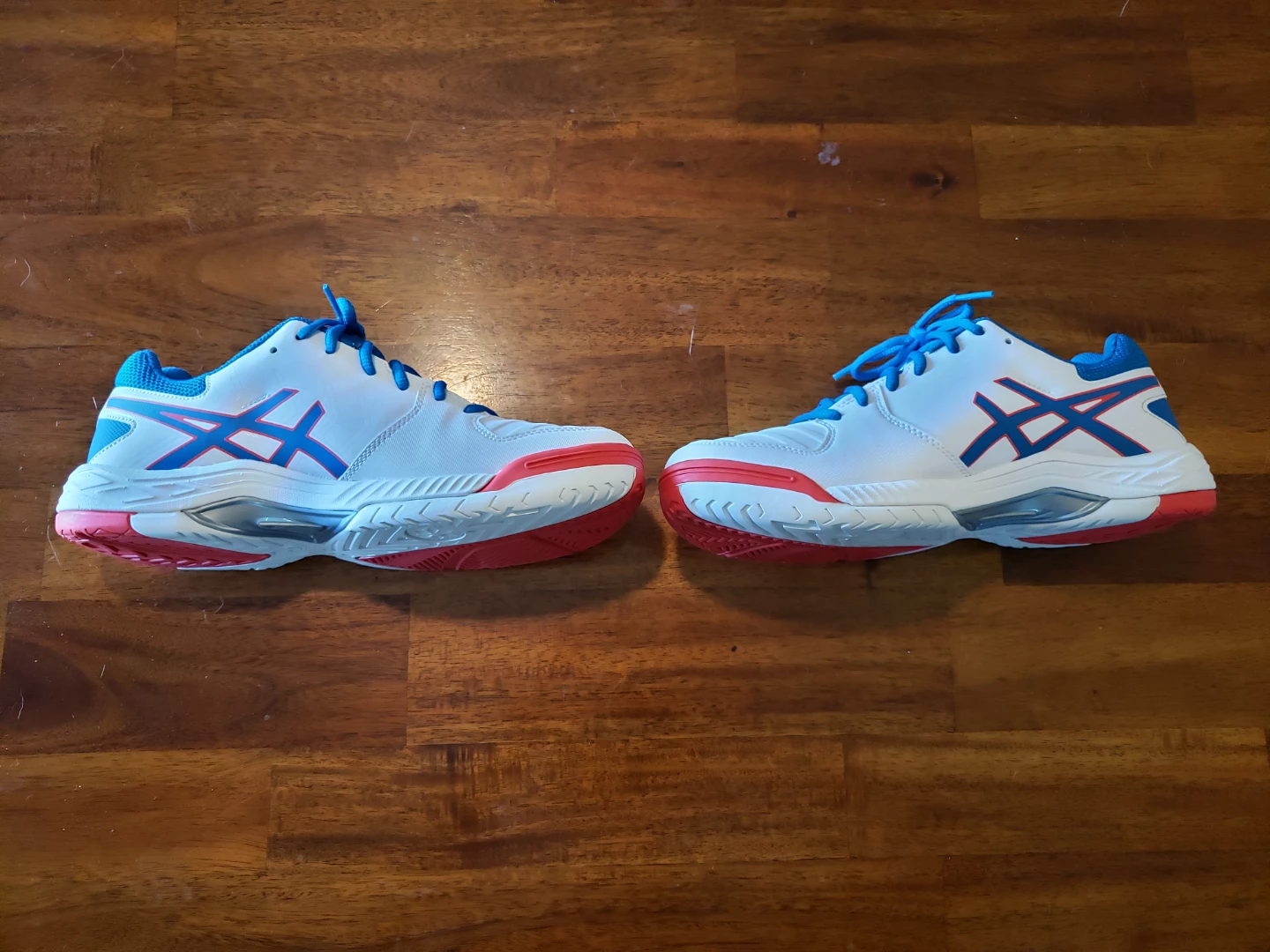 Asics Gel-Game 6 tennis shoes - photo 5
