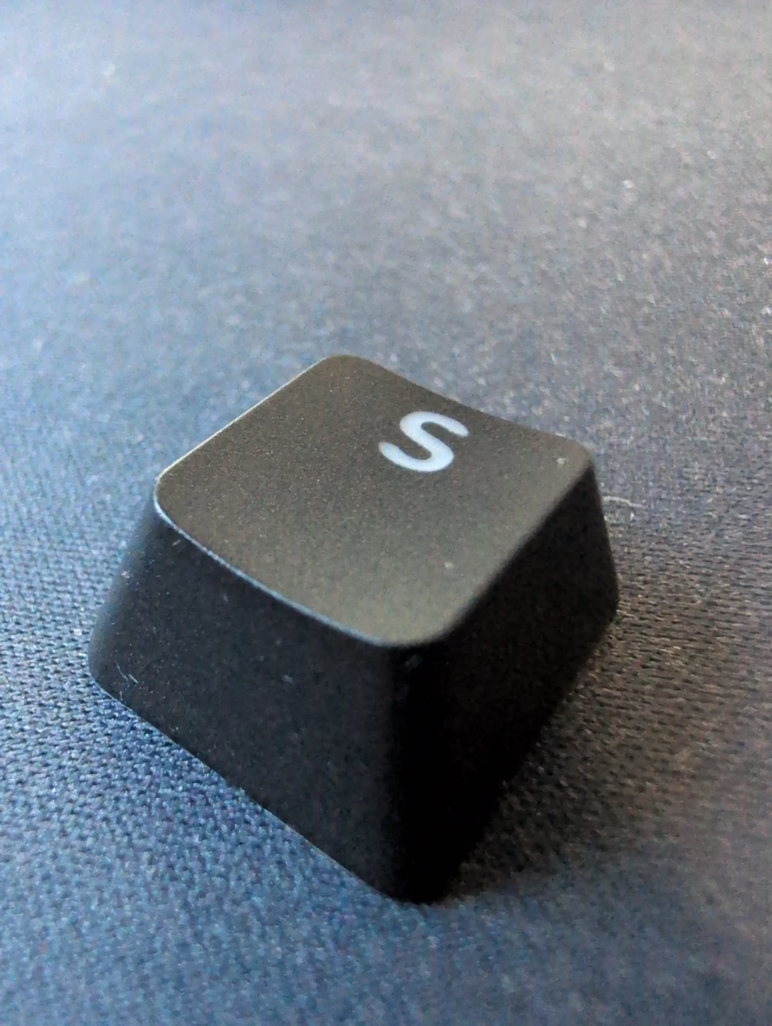 98 Transparent Letter Keycaps, double shot ABS - photo 4