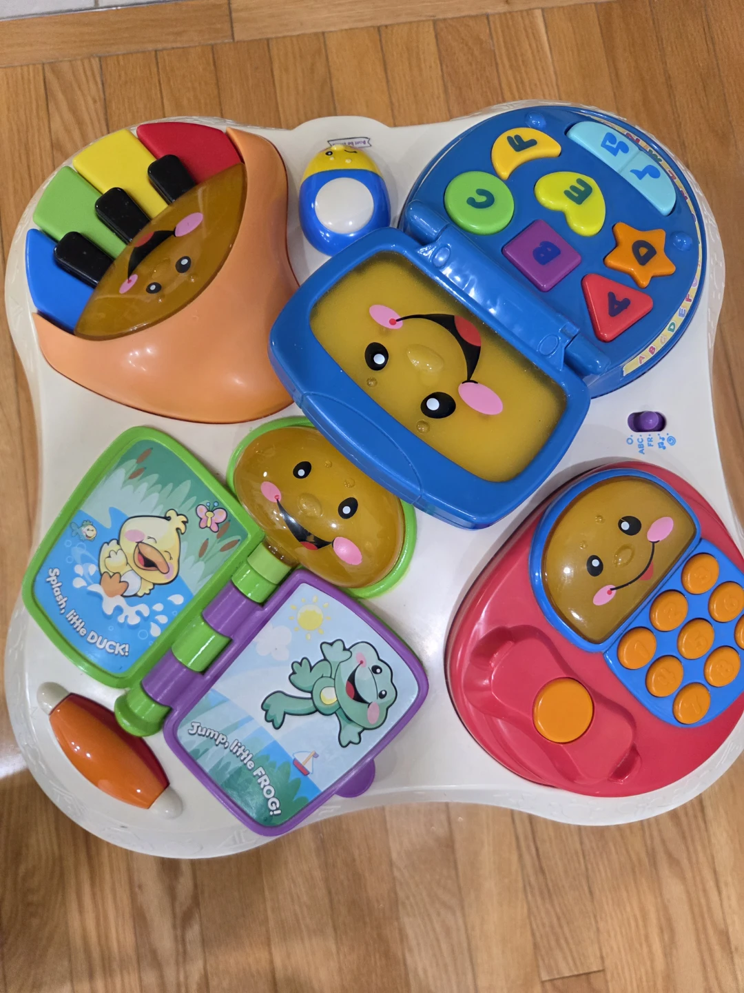 Fisher-Price Laugh & Learn Activity Table