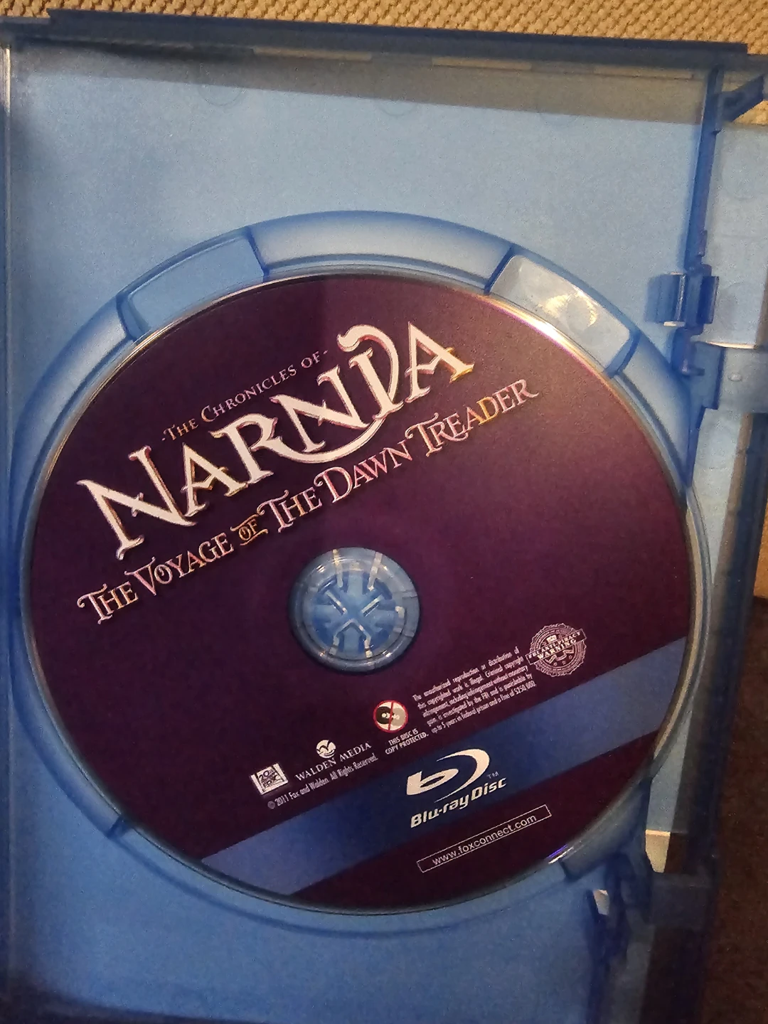 The Chronicles of Narnia: The Voyage of the Dawn Treader - photo 3
