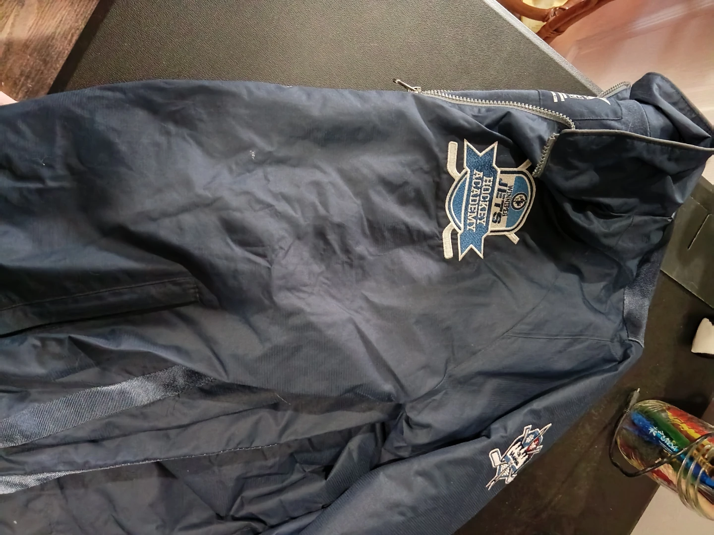 Winnipeg Jets Hockey Academy Jacket - photo 2