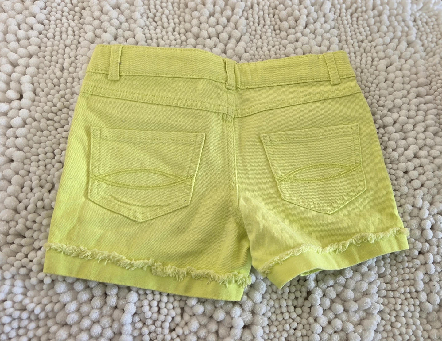 Five Denim shorts in size 7 - photo 2