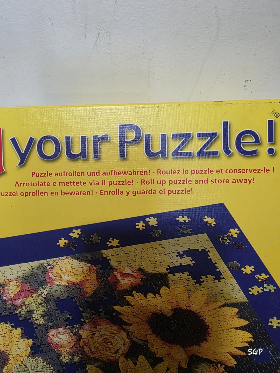 Ravensburger Roll Your Puzzle Mat