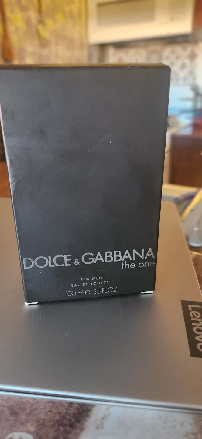 Dolce & Gabbana The One For Men 100ml Eau de Toilette - photo 2