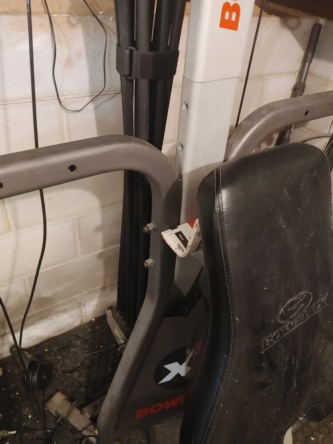 Bowflex Xtreme 2 Home Gym