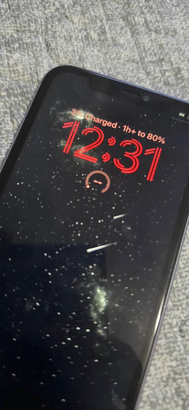 Apple iPhone 11 Purple