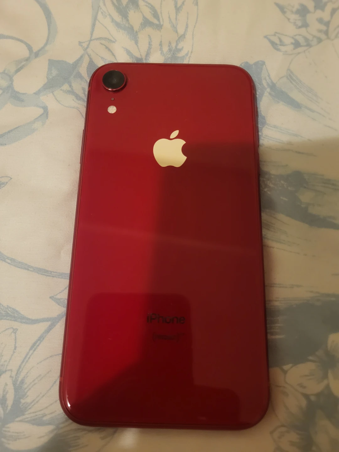 Apple iPhone XR (PRODUCT)RED - photo 3