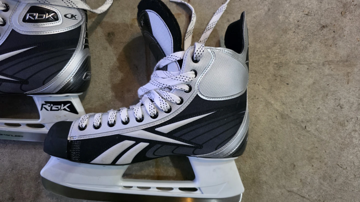 Reebok Ice Hockey Skates Size 11 - photo 2