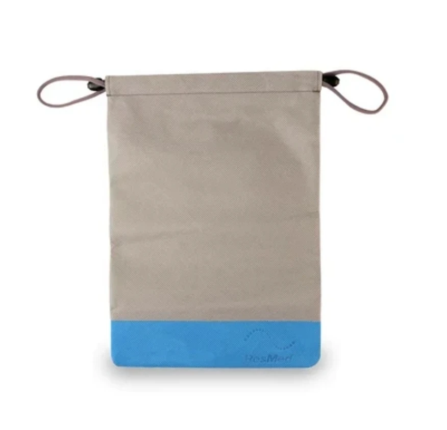 ResMed Drawstring Travel Bag. Brand New.