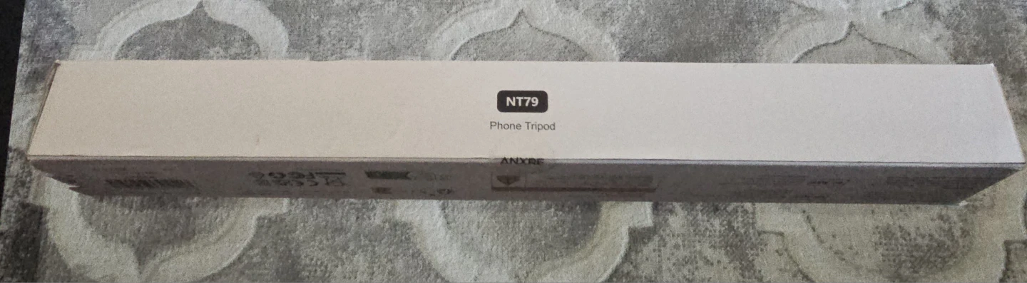 ANXRE 71-Inch Phone Tripod Model NT79