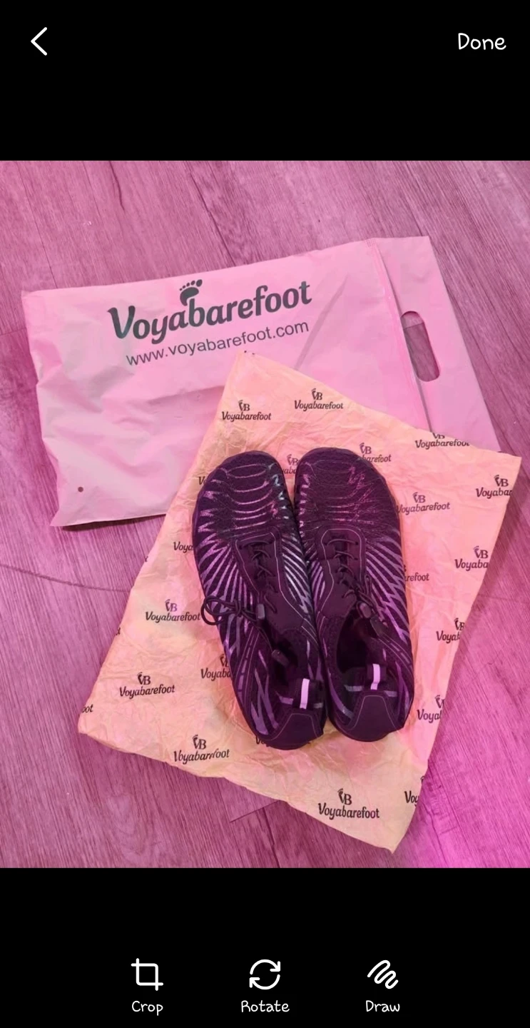 Voyabarefoot Minimalist Shoes 🏈
