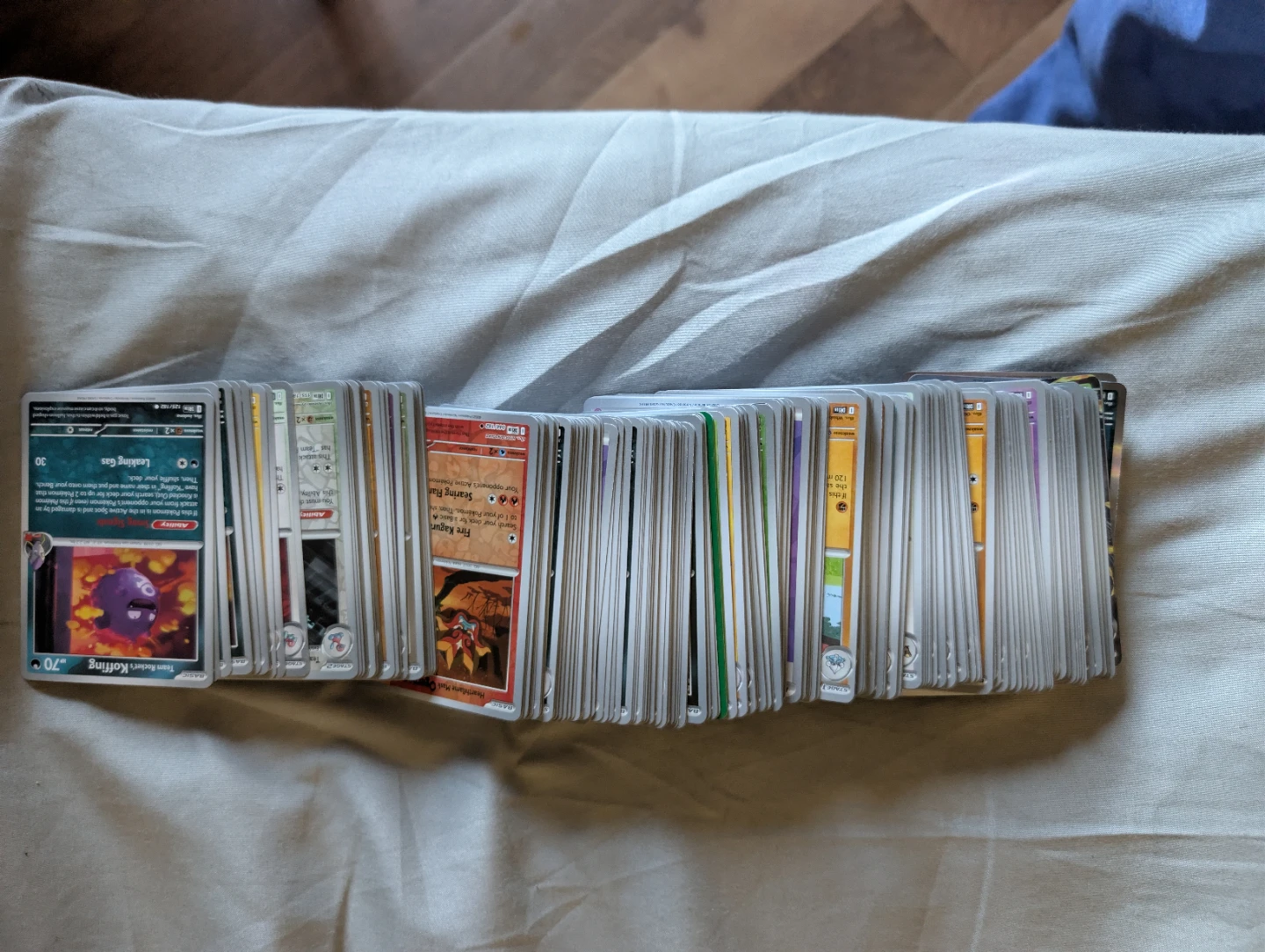 Destin Rivals pokémon cards - photo 2