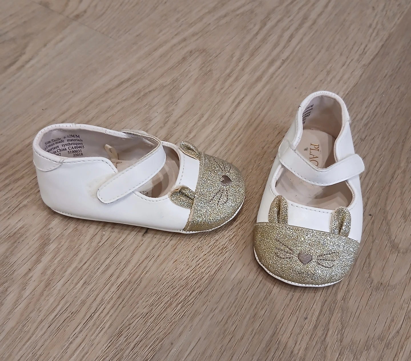 The Children's Place Baby Shoes 6-12M