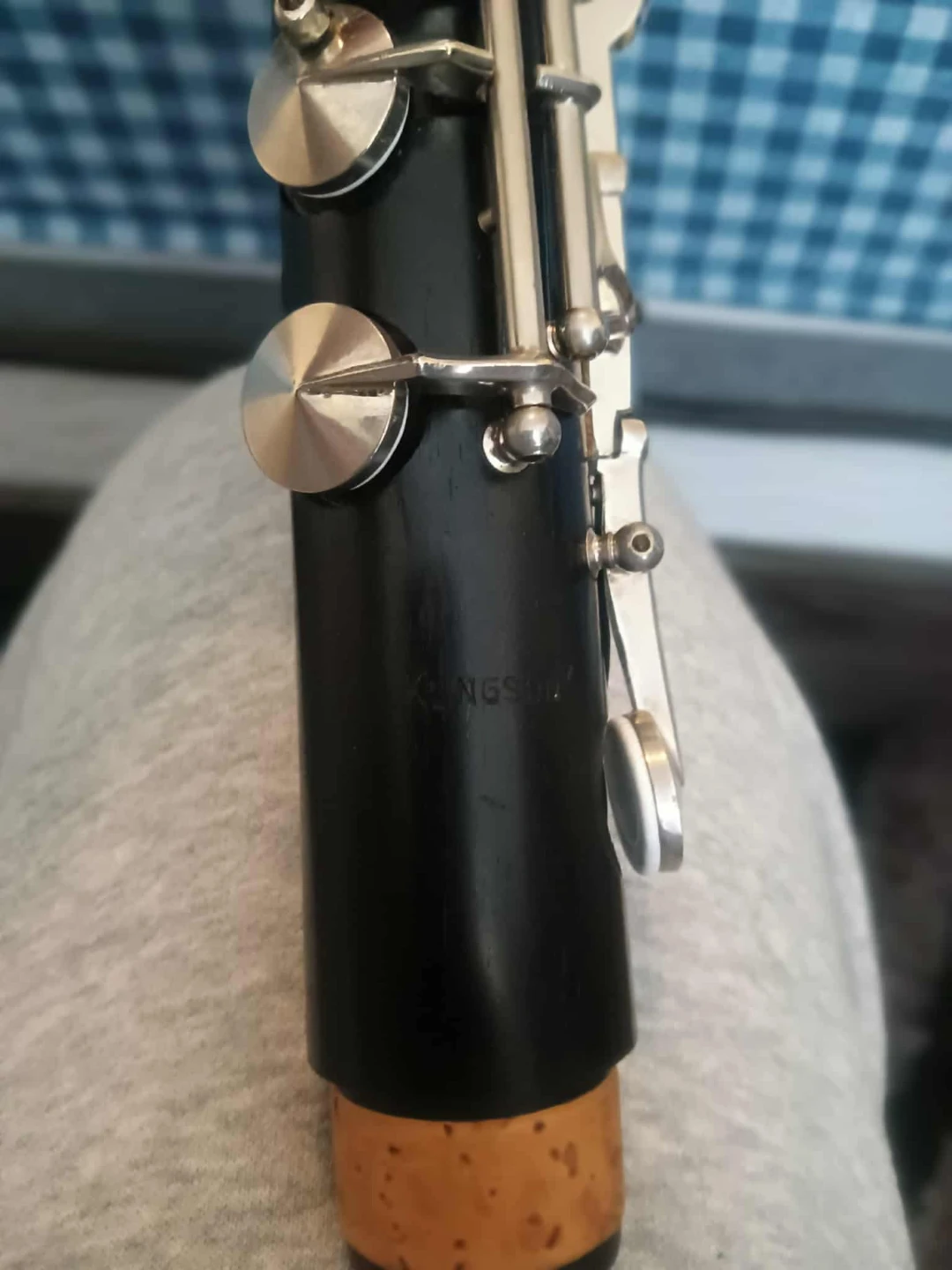 Albert system clarinet Bb Klingson - photo 5