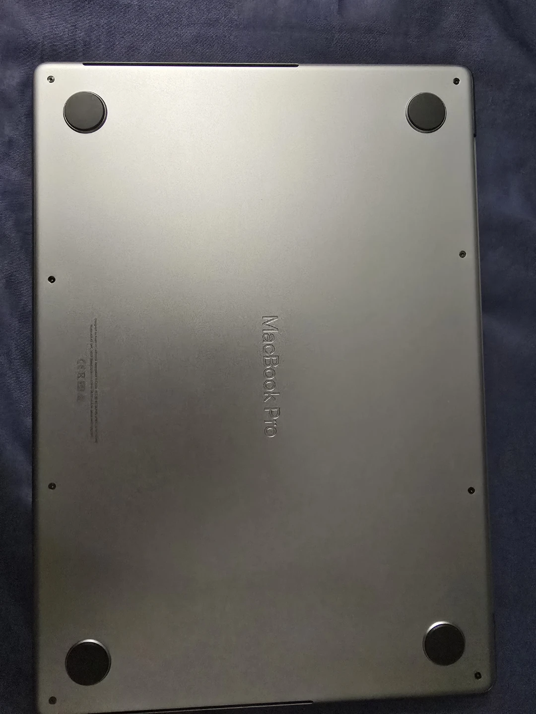 Macbook m1 pro 16gb 512gb ssd like new - photo 4