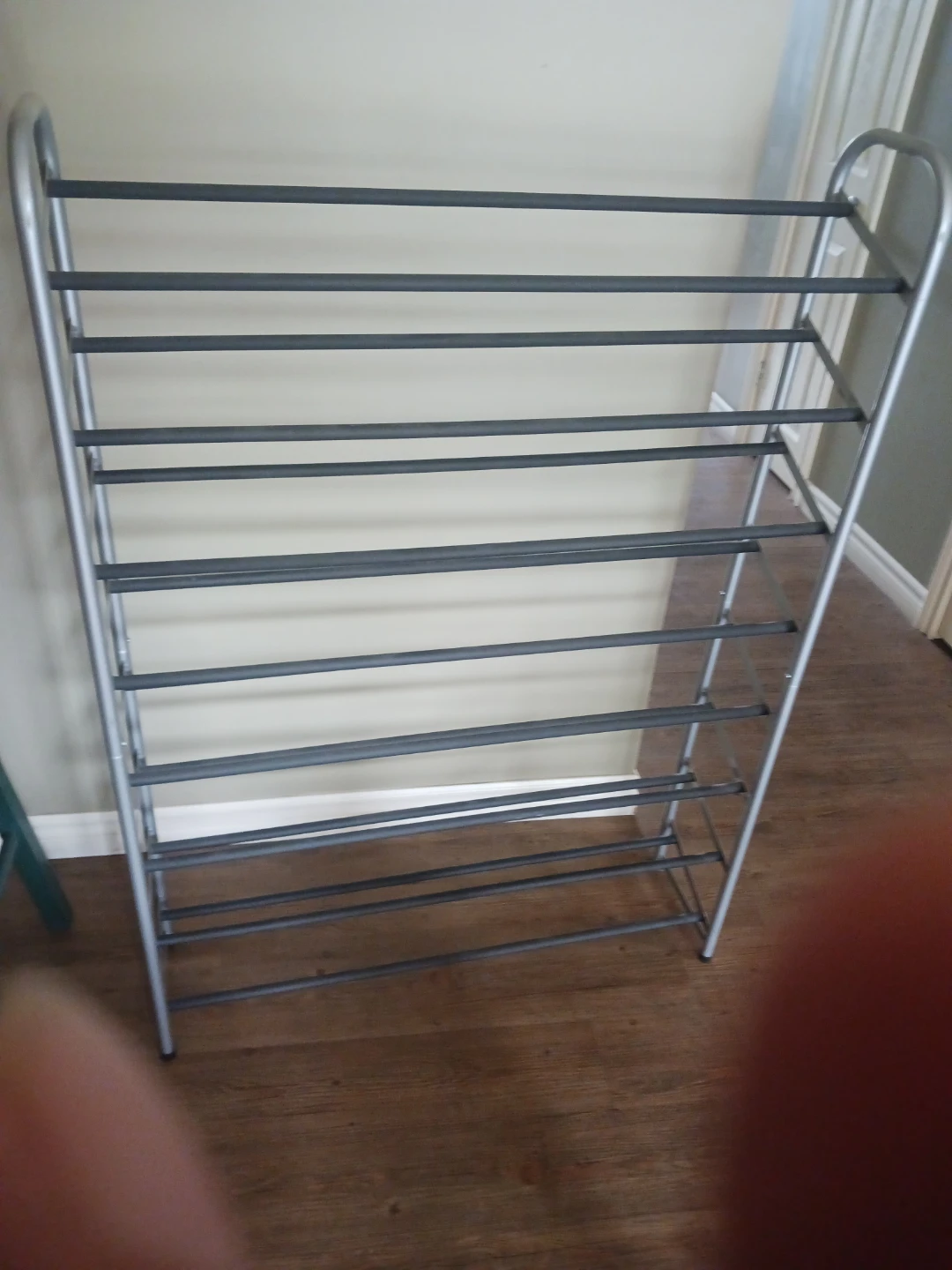 Shoe racks