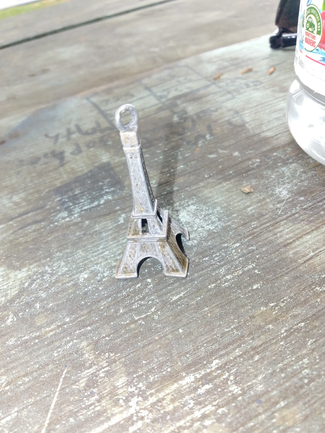 Eiffel Tower Miniature Souvenir
