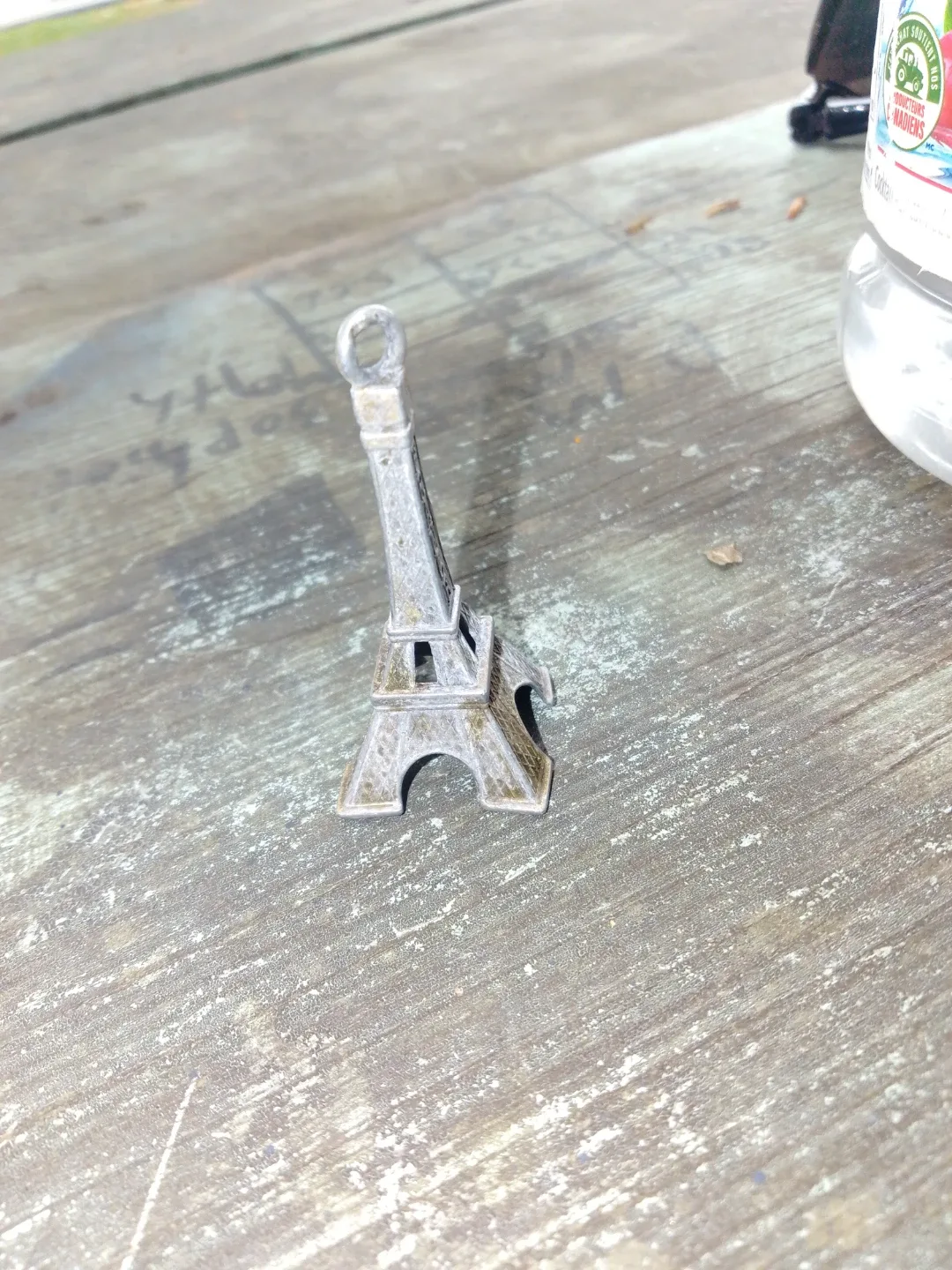 Eiffel Tower Miniature Souvenir