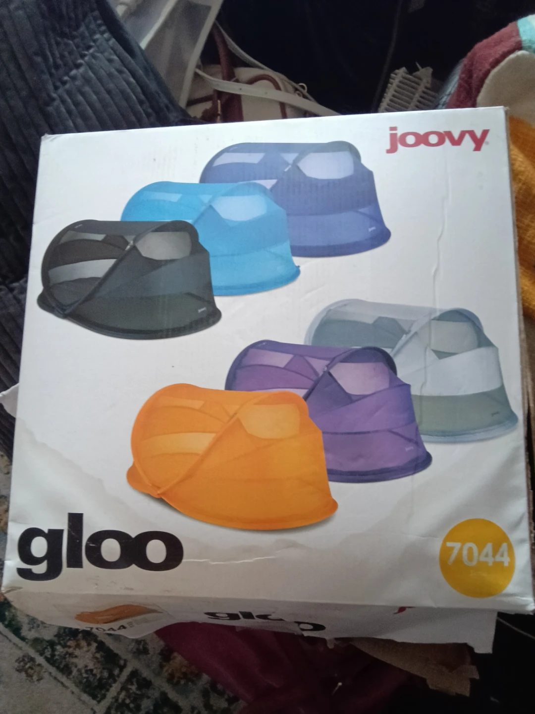 Joovy Gloo 7044 Playard