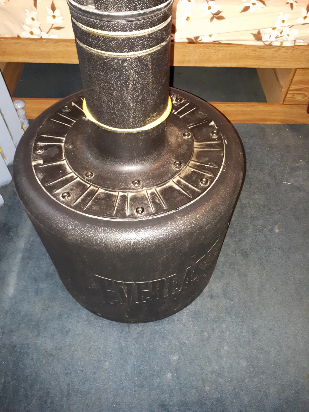Everlast PowerCore Freestanding Punching Bag - photo 4