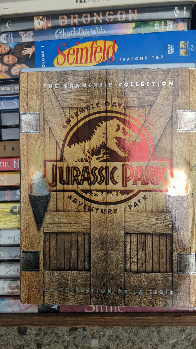 Assorted DVD Movie Collection - photo 3