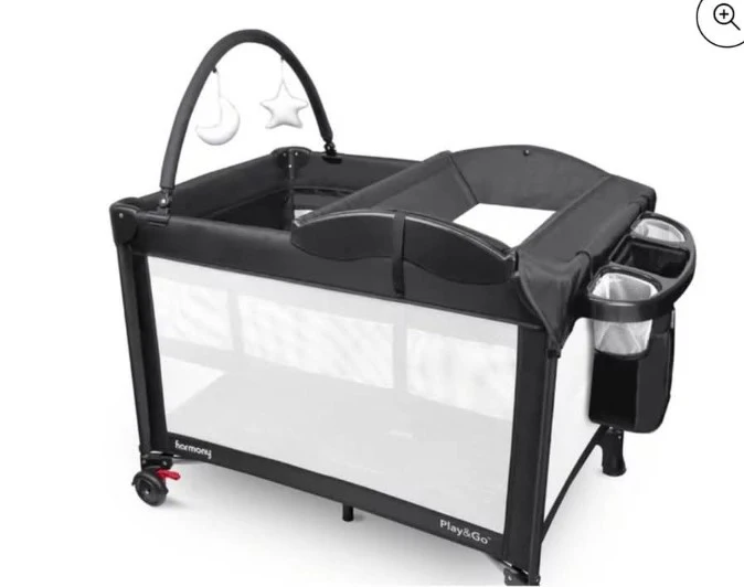 Harmony Play&Go Complete Playard