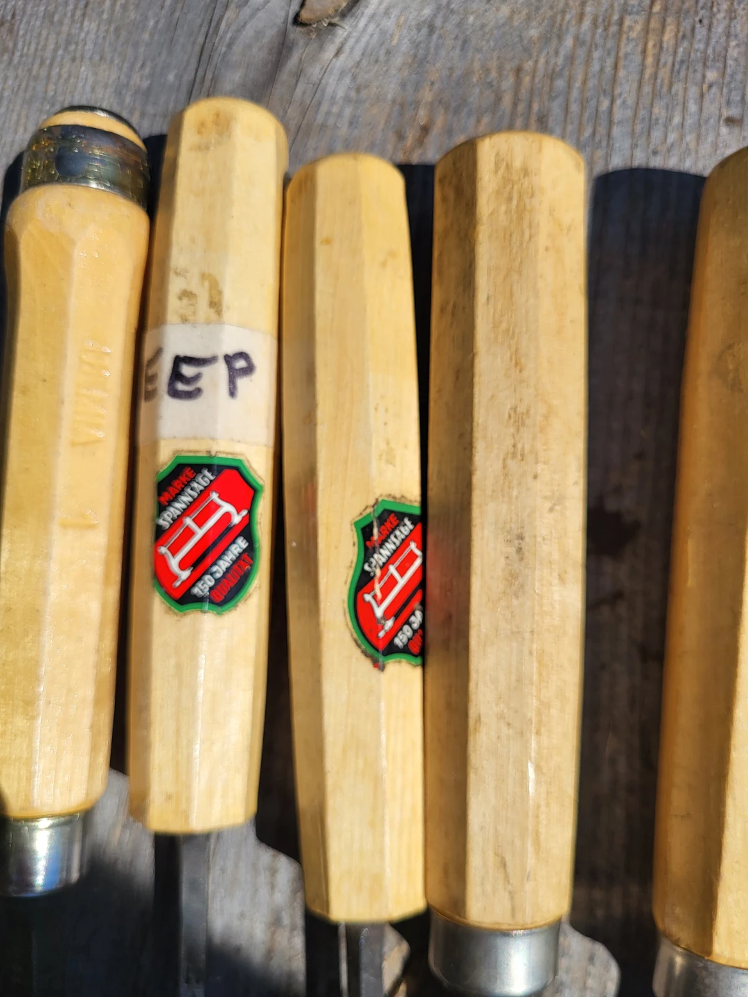 New German Wood Carving Chisels - photo 2