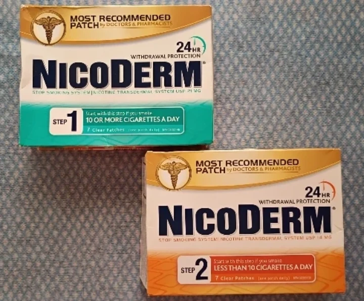 Nicotine Replacement Aids Bundle