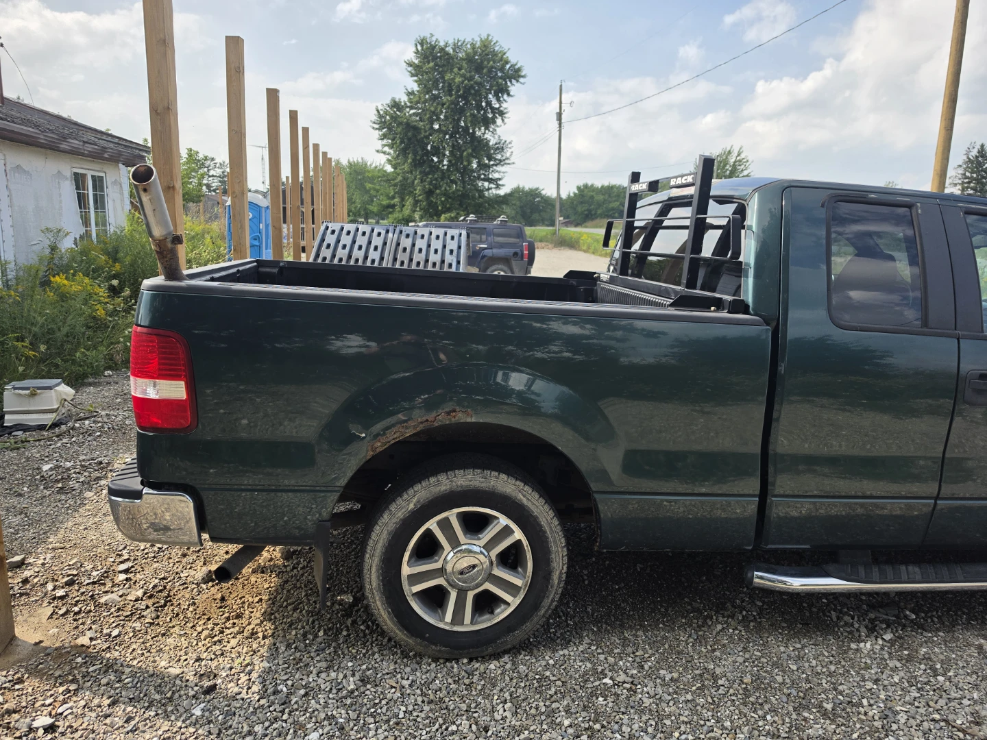 07 Ford F-150 XLT Triton Truck - photo 4