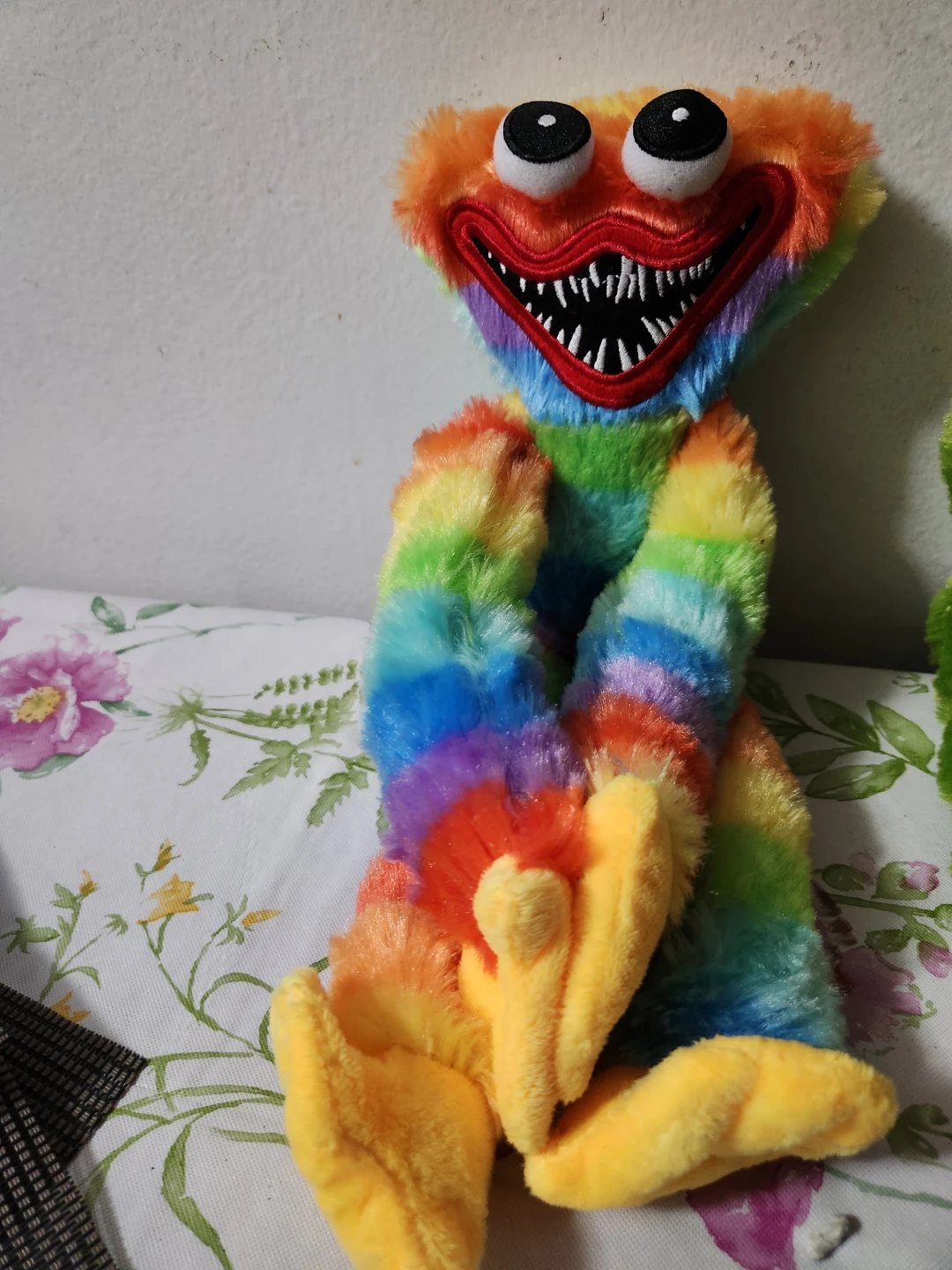 Huggy Wuggy Plush Toys Set - photo 5