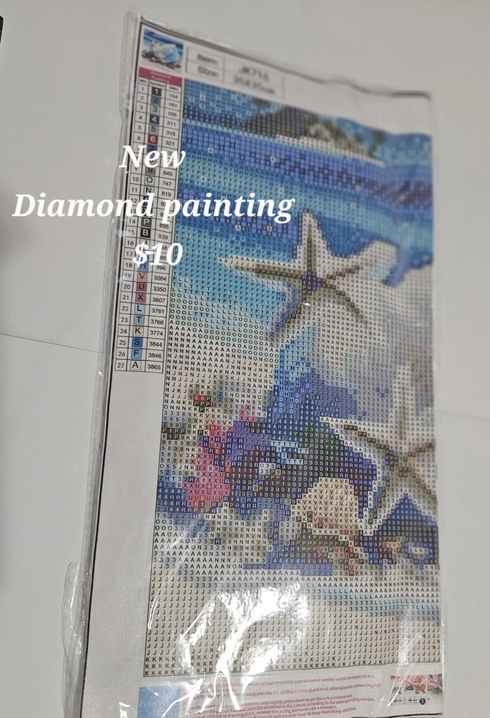New Diamond Paintings