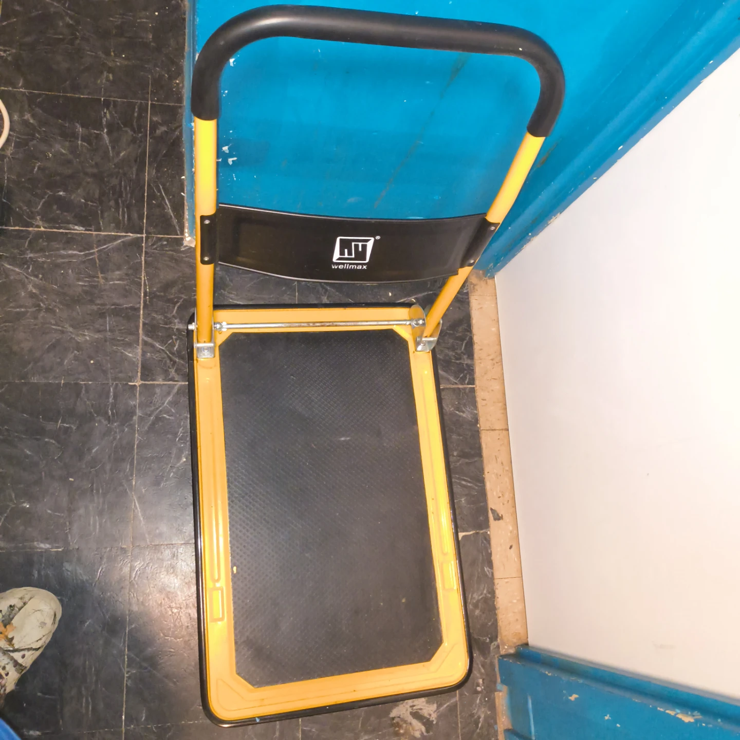 Wellmax Folding Platform Cart