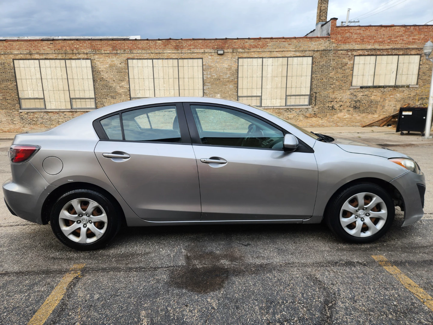 2010 Mazda 3 I Sport - photo 4