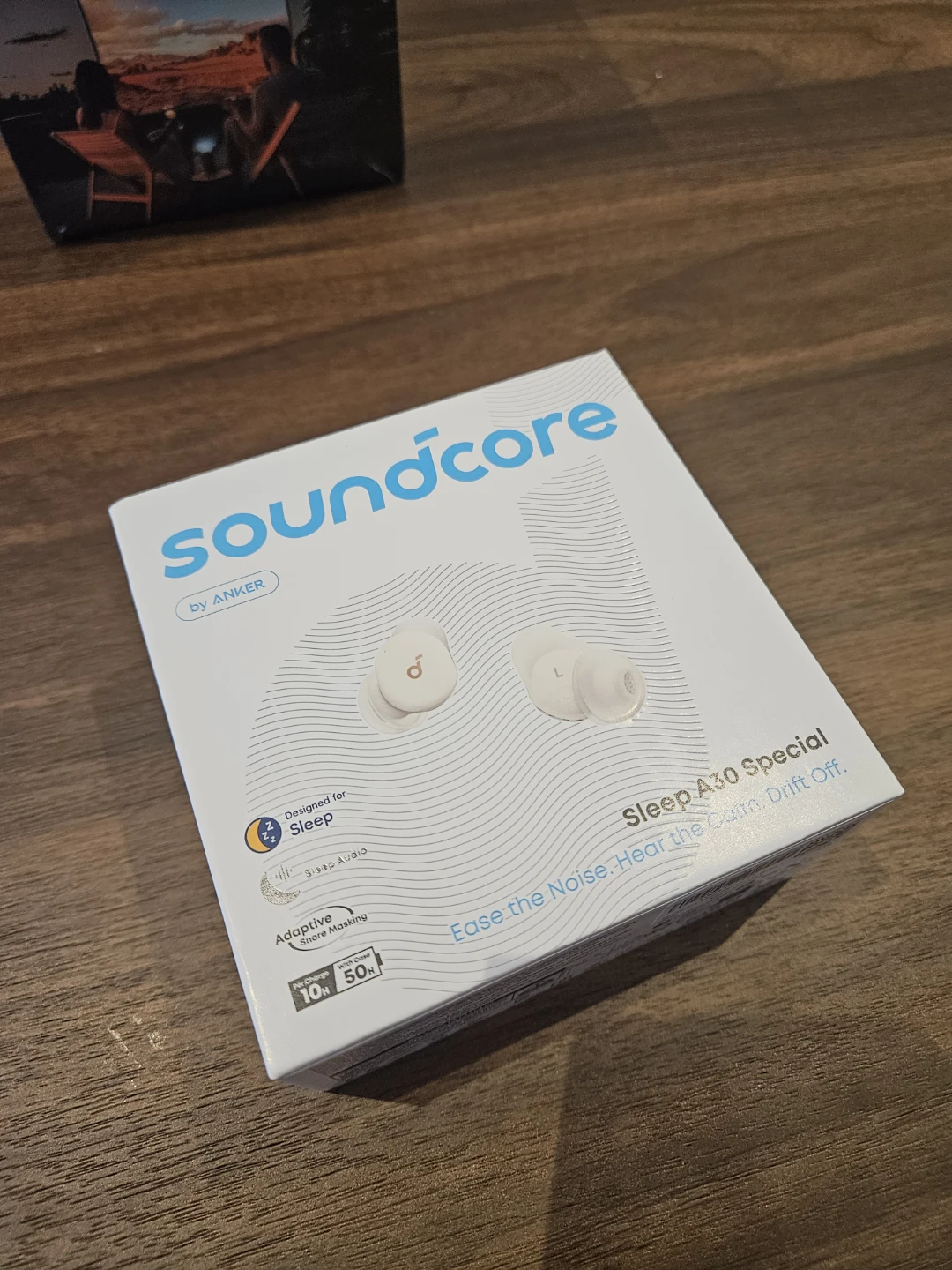 Soundcore Sleep A30 Special Earbuds brand new sealed